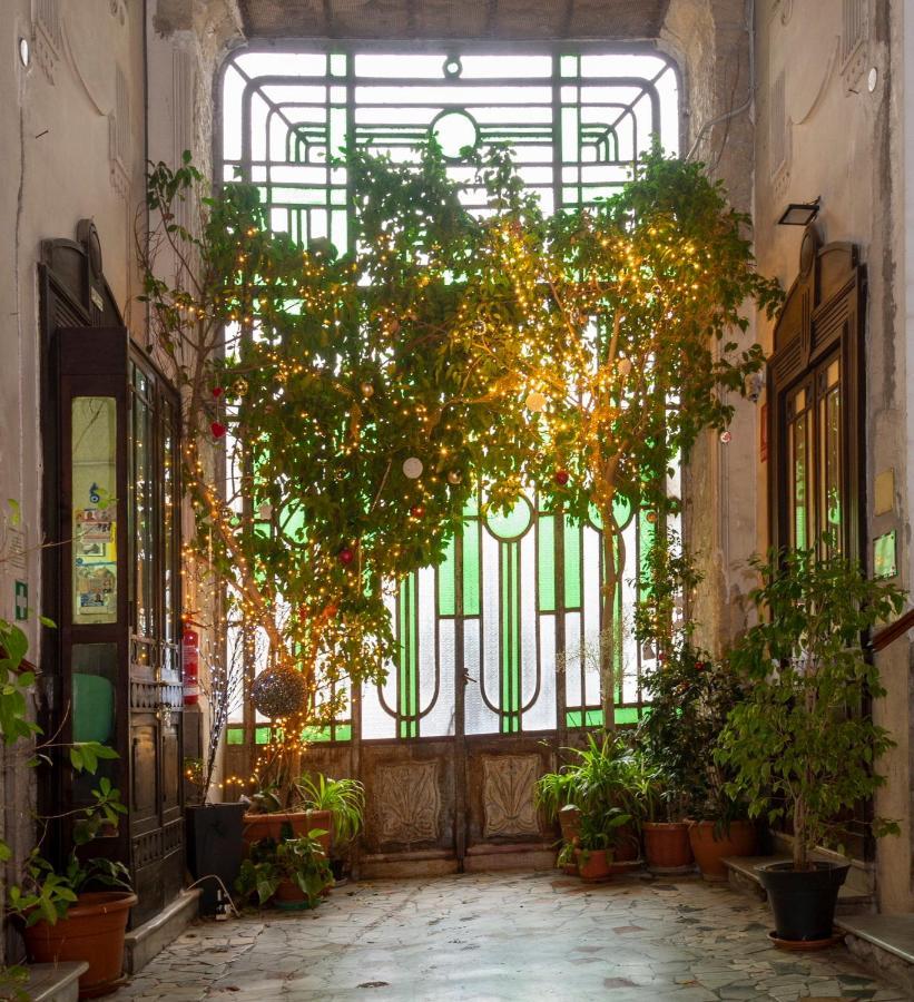 B&B Residenza Via Dei Mille Νάπολη Εξωτερικό φωτογραφία