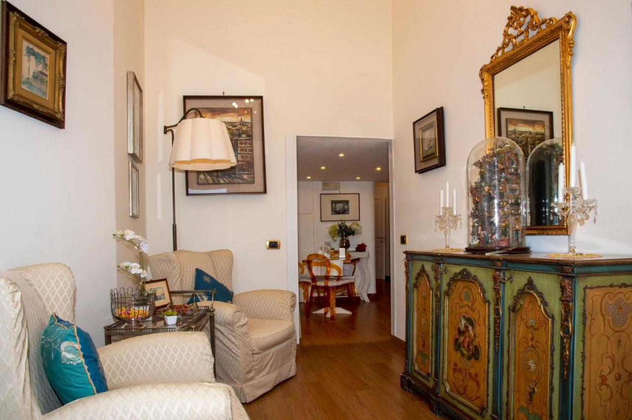 B&B Residenza Via Dei Mille Νάπολη Εξωτερικό φωτογραφία