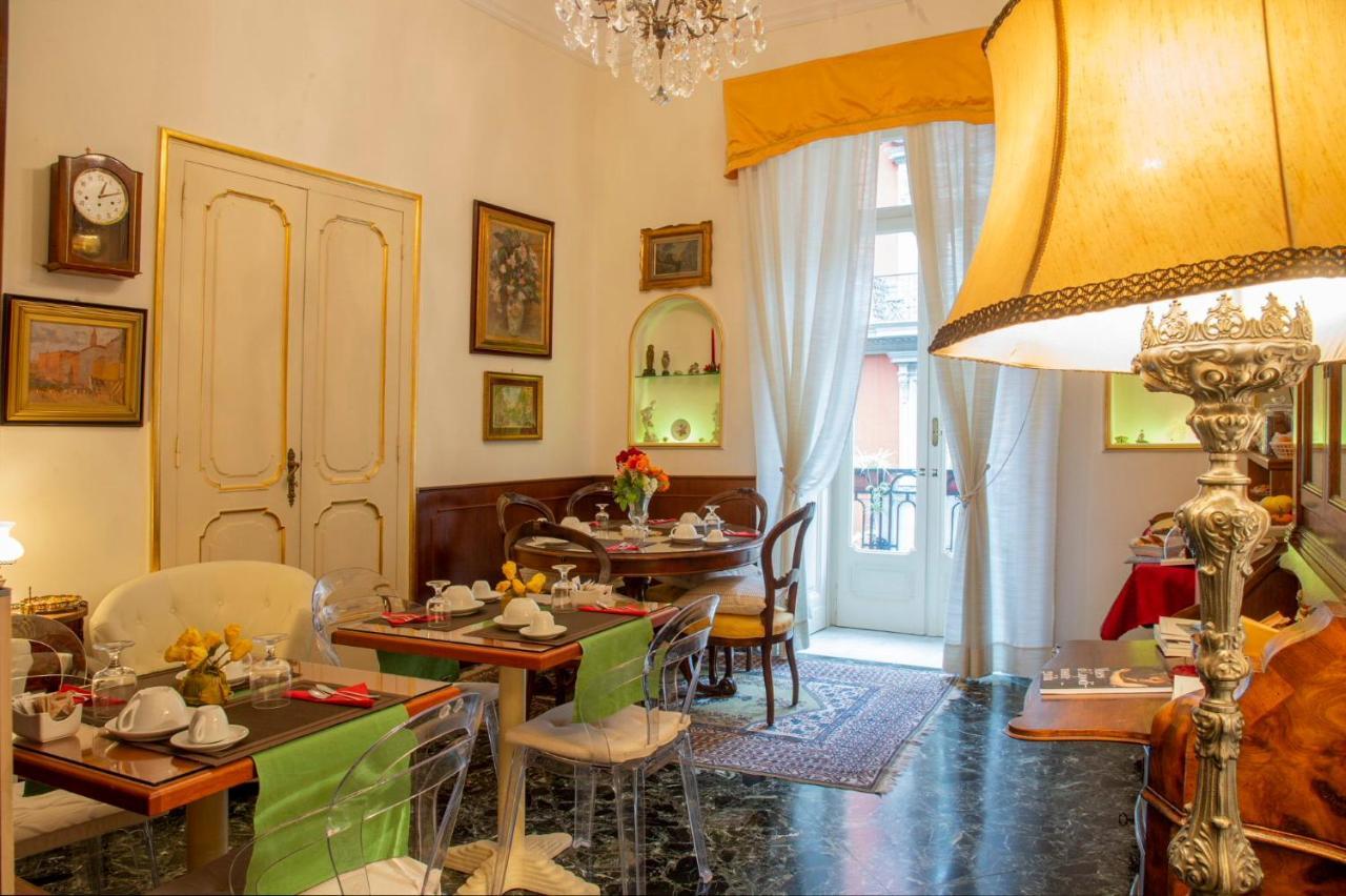 B&B Residenza Via Dei Mille Νάπολη Εξωτερικό φωτογραφία
