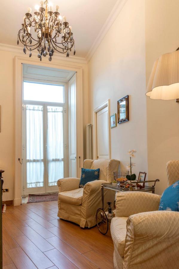 B&B Residenza Via Dei Mille Νάπολη Εξωτερικό φωτογραφία