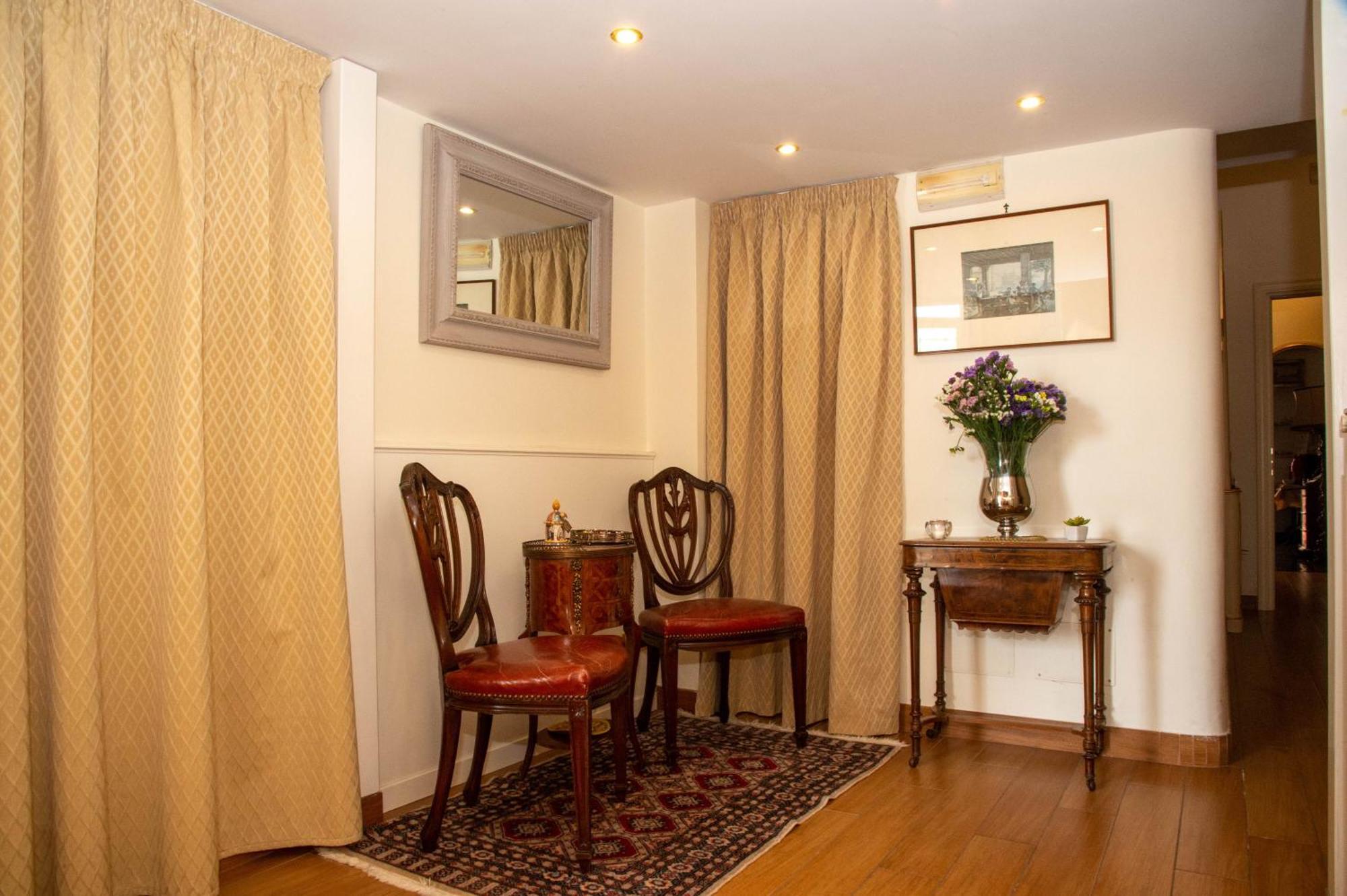 B&B Residenza Via Dei Mille Νάπολη Εξωτερικό φωτογραφία
