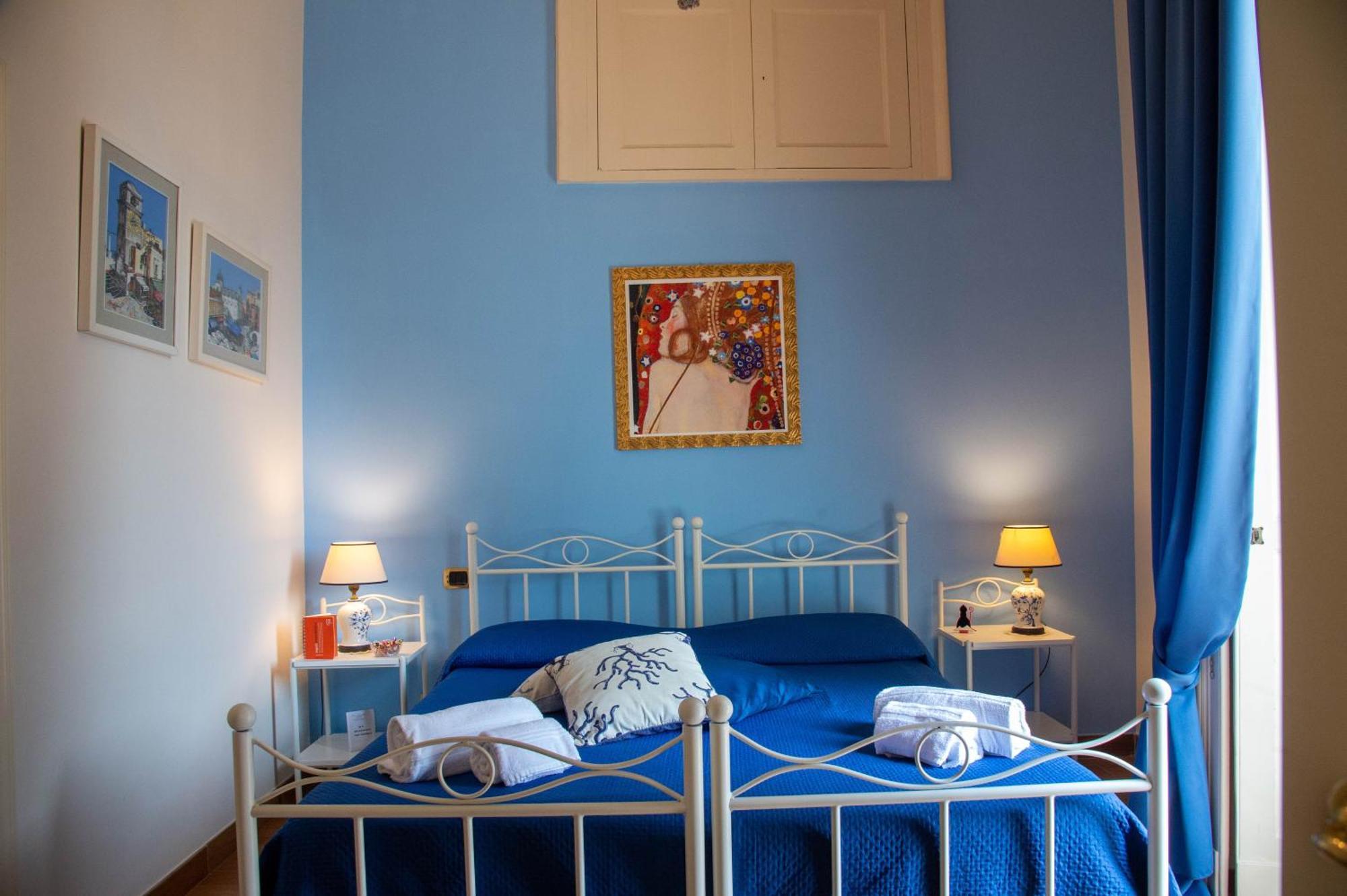 B&B Residenza Via Dei Mille Νάπολη Εξωτερικό φωτογραφία