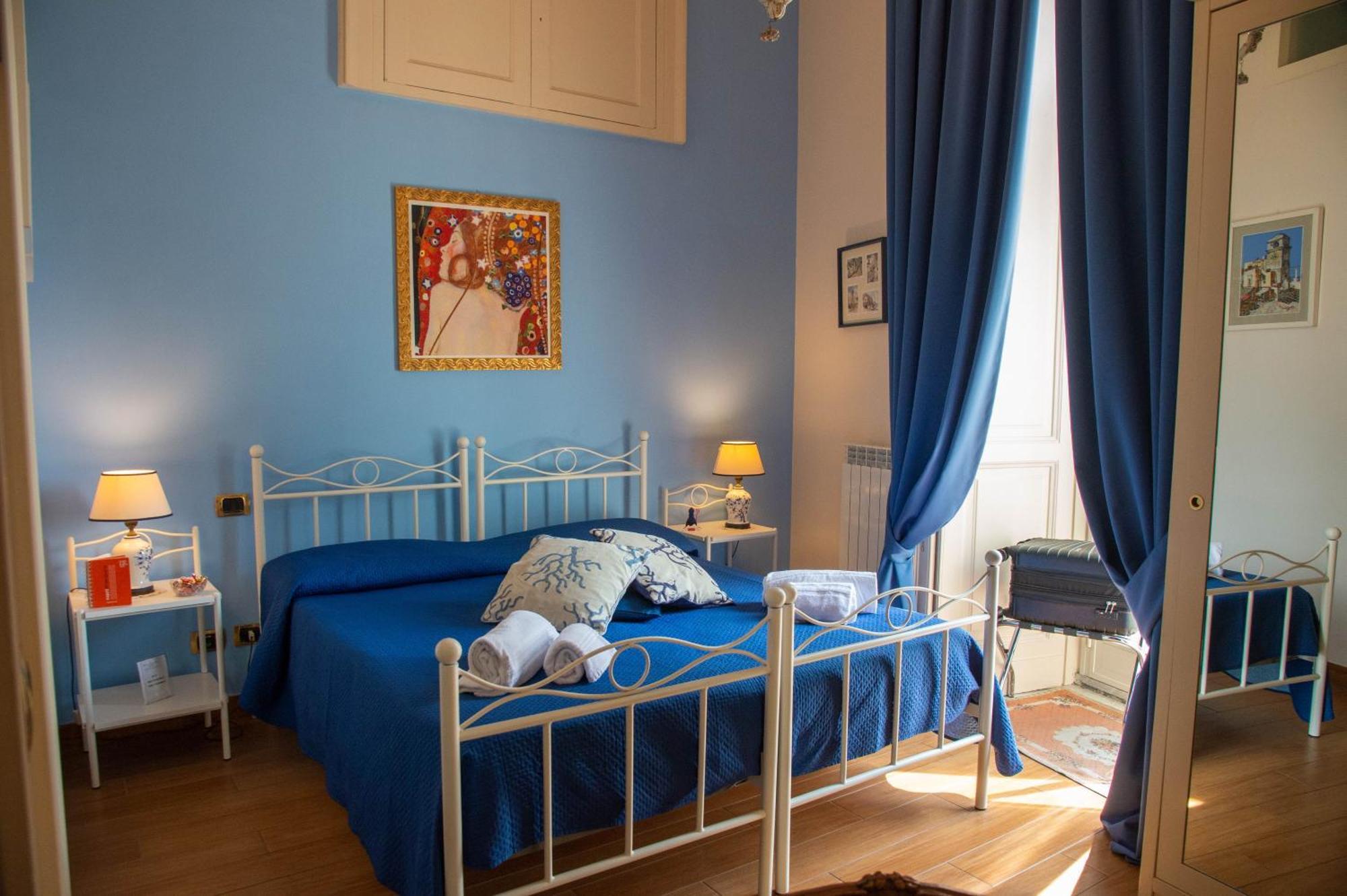 B&B Residenza Via Dei Mille Νάπολη Εξωτερικό φωτογραφία