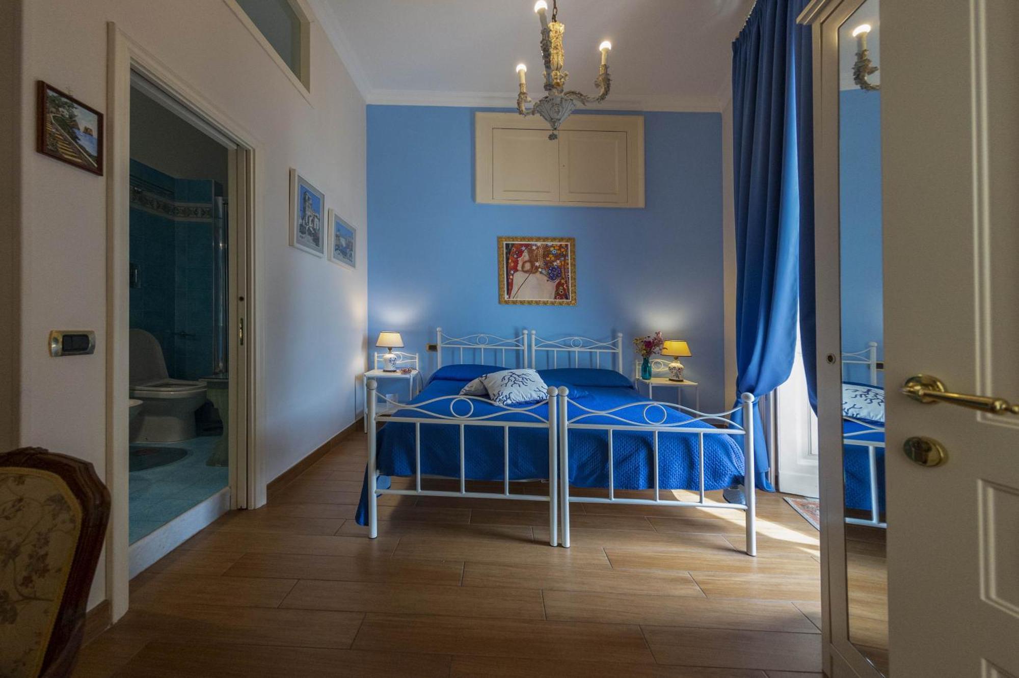 B&B Residenza Via Dei Mille Νάπολη Εξωτερικό φωτογραφία