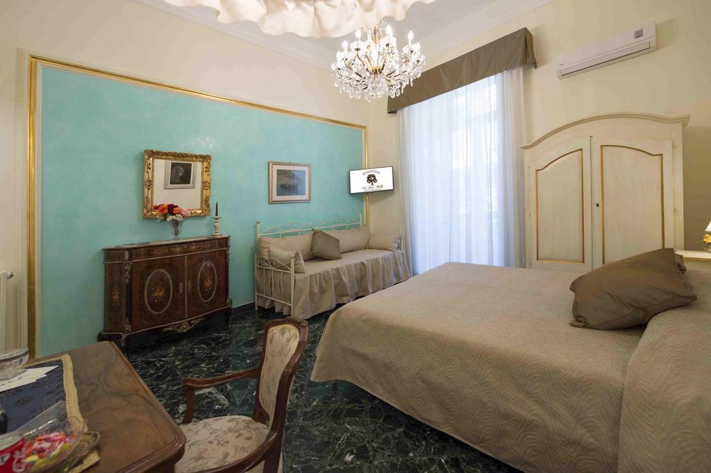 B&B Residenza Via Dei Mille Νάπολη Εξωτερικό φωτογραφία