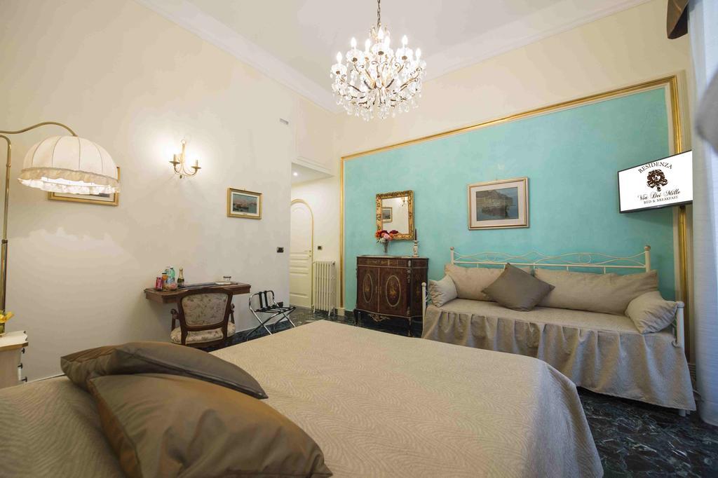 B&B Residenza Via Dei Mille Νάπολη Εξωτερικό φωτογραφία