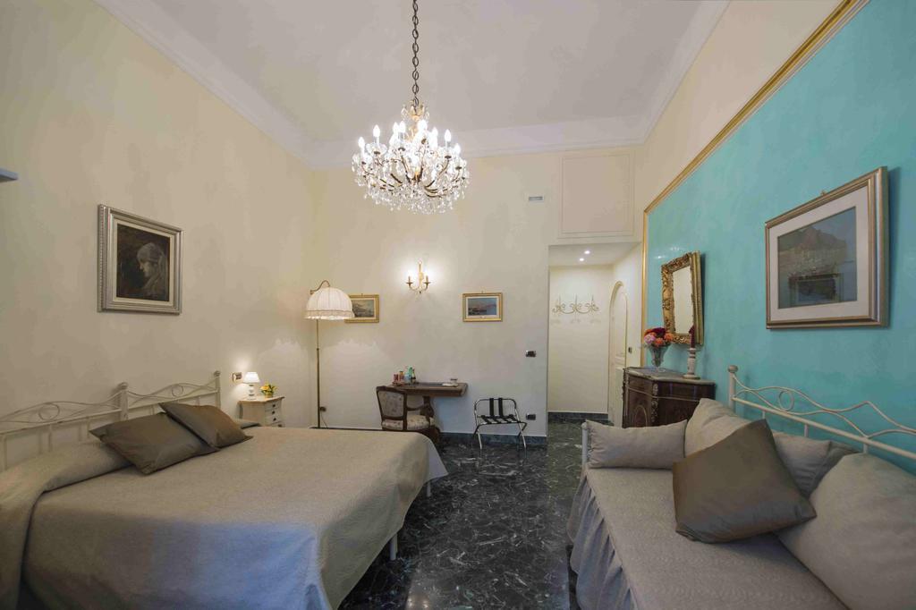 B&B Residenza Via Dei Mille Νάπολη Εξωτερικό φωτογραφία