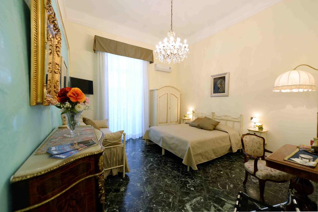 B&B Residenza Via Dei Mille Νάπολη Εξωτερικό φωτογραφία