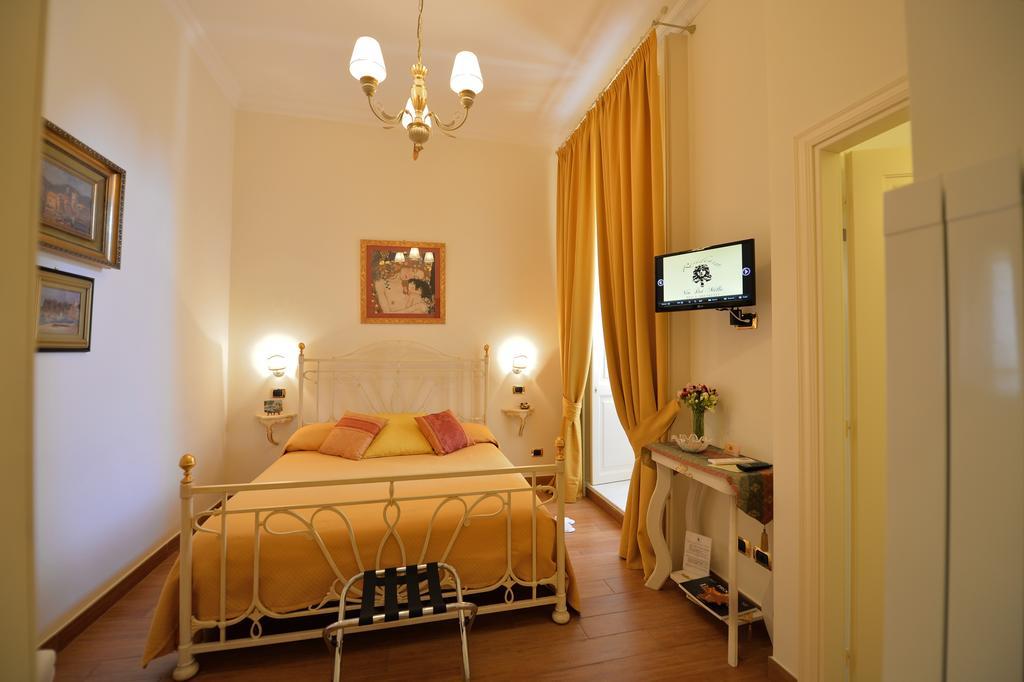B&B Residenza Via Dei Mille Νάπολη Εξωτερικό φωτογραφία