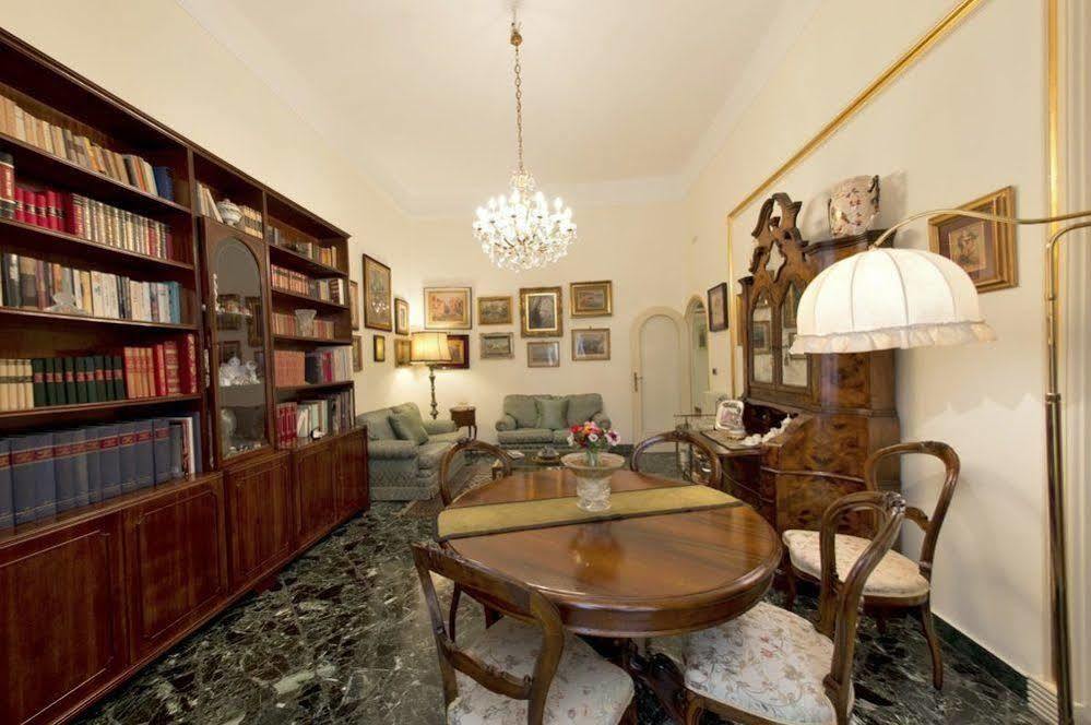 B&B Residenza Via Dei Mille Νάπολη Εξωτερικό φωτογραφία